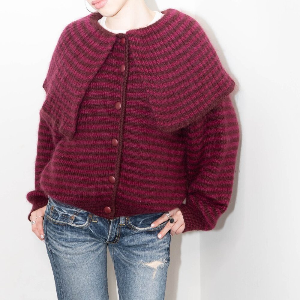 Chloe Wool Cardigan
